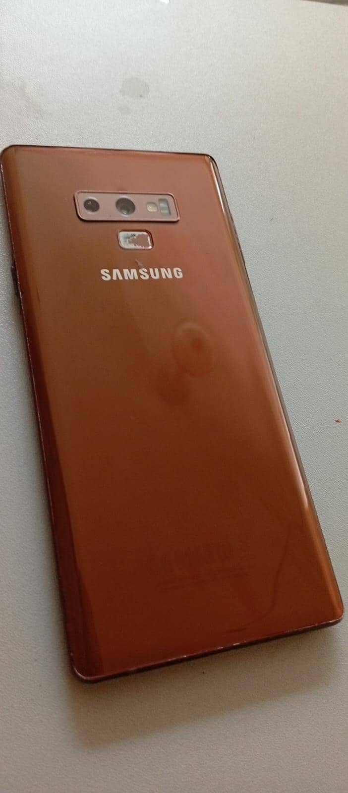 Samsung Mobile Note 9 6