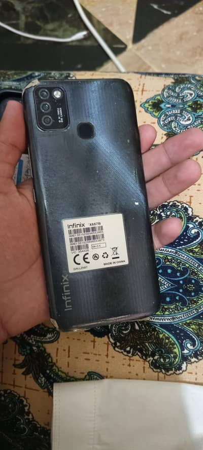 Infinix Smart 6