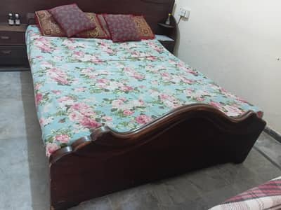 king size Double bed for sale