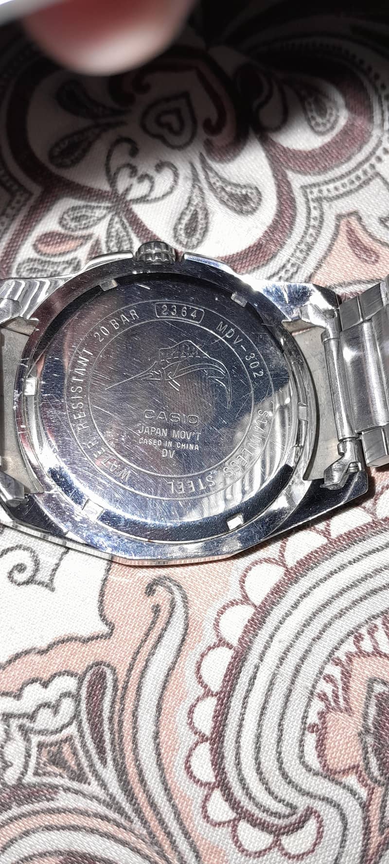 casio watch 2