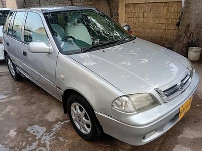 B2B orignal Suzuki Cultus limited edition