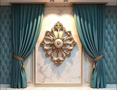 3d wallpaper 10 years warranty jointless