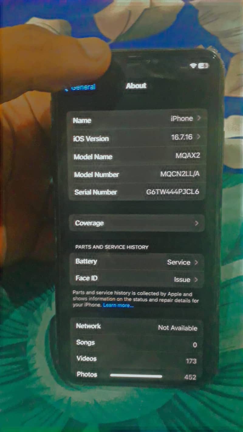 Apple iPhone X 1