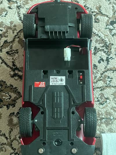 1:14 Porsche boxter high quality rc car