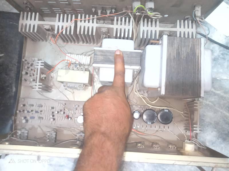 amplifier 0