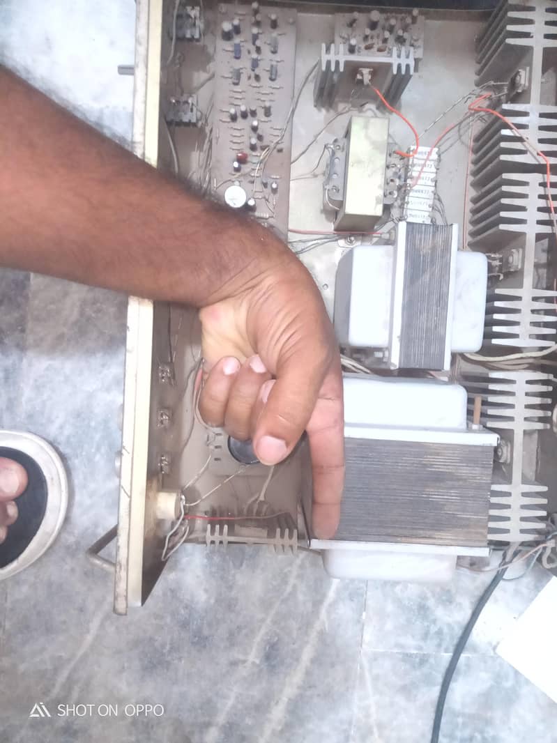 amplifier 1