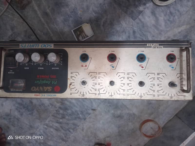 amplifier 2