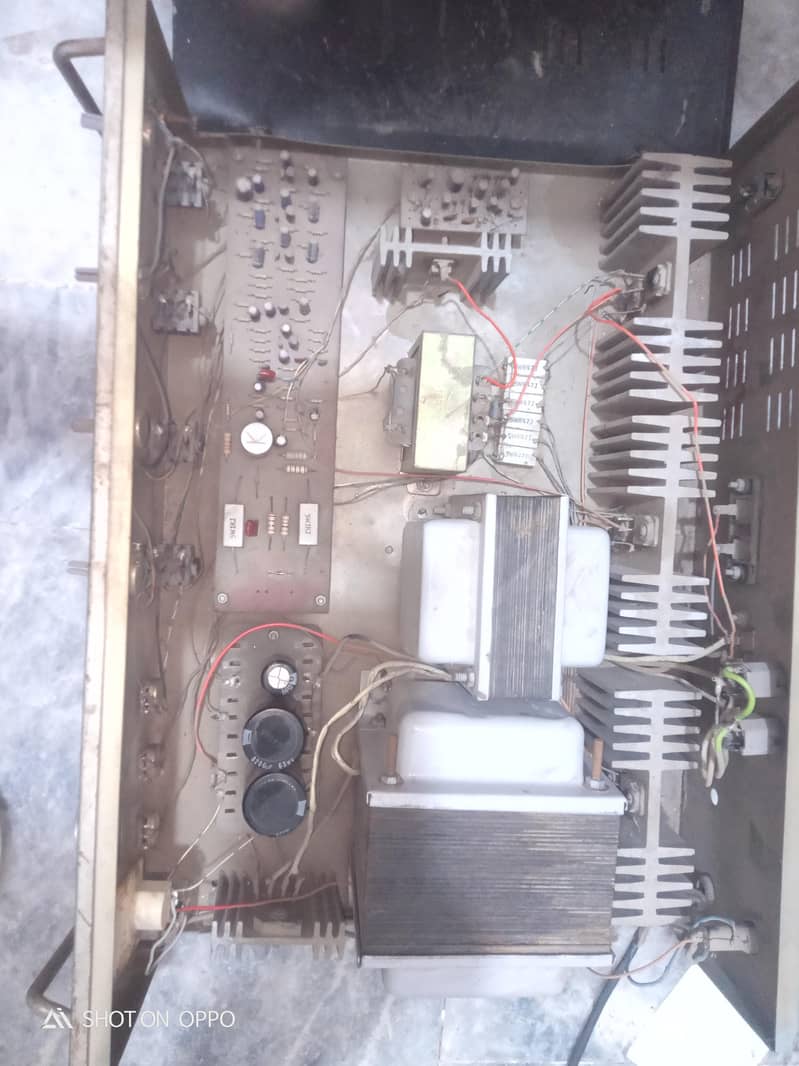 amplifier 3