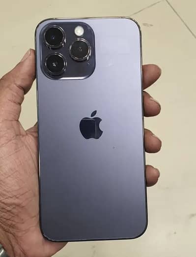 Apple iPhone 14 Pro Max | FU | 98H | 128gb | 10/10