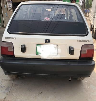 Suzuki Mehran