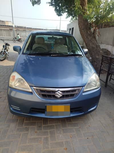 Suzuki Liana 2009