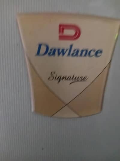 Dawlance Signature