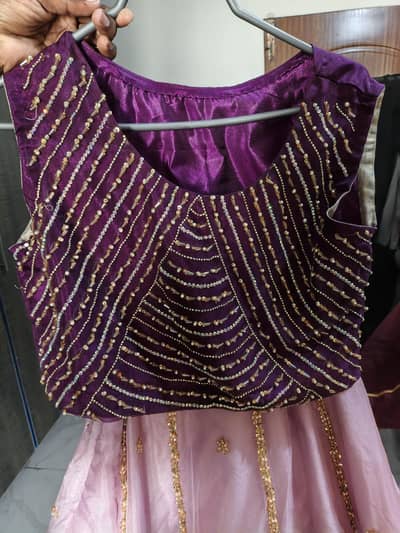 mehndi outfit