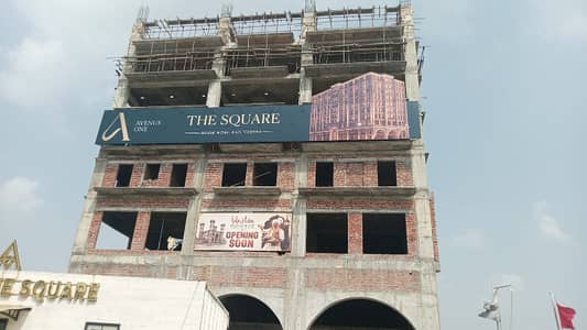 Book One Bed Luxury Apartment In Just 35 Lakh Remaining On Instalment Plan In Avenue One
