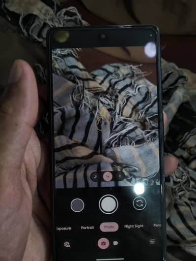 Google Pixel 6.  ~.  Official PTA Approved.