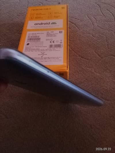 Realme c25s