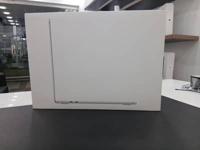 Macbook Air M5, 13", (16/512) Box Pack