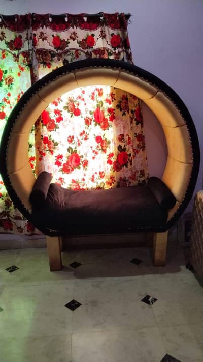 3 seater sofa new condition