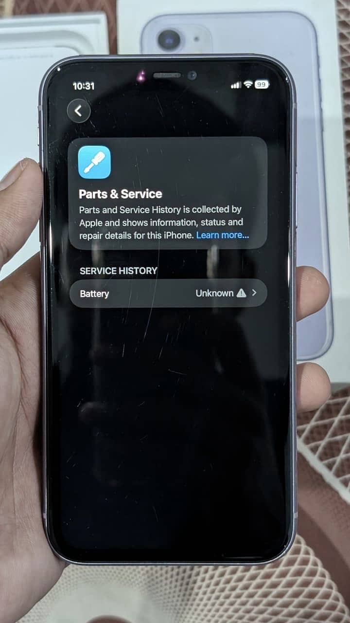 Apple iPhone 11 9