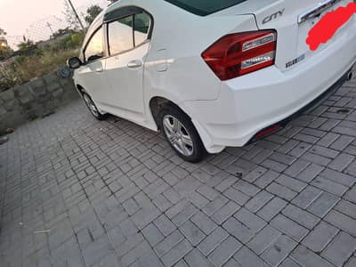 Honda City 1.3 I. V Tec. 2015