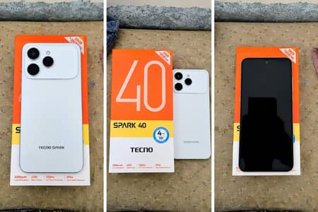 Tecno Spark 40
