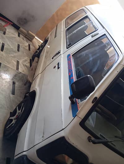 Suzuki Bolan genuine condition