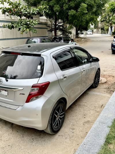 Vitz 2015/19 Mint condition