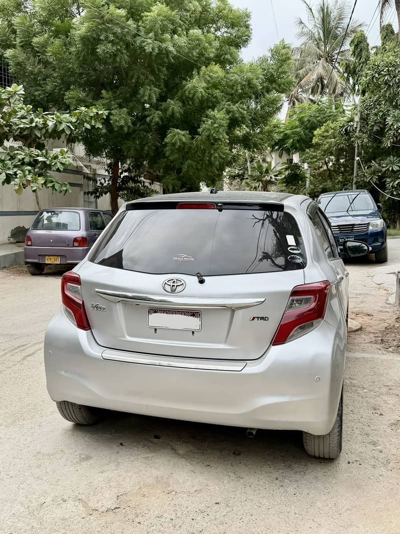 Vitz 2015/19 Mint condition 3