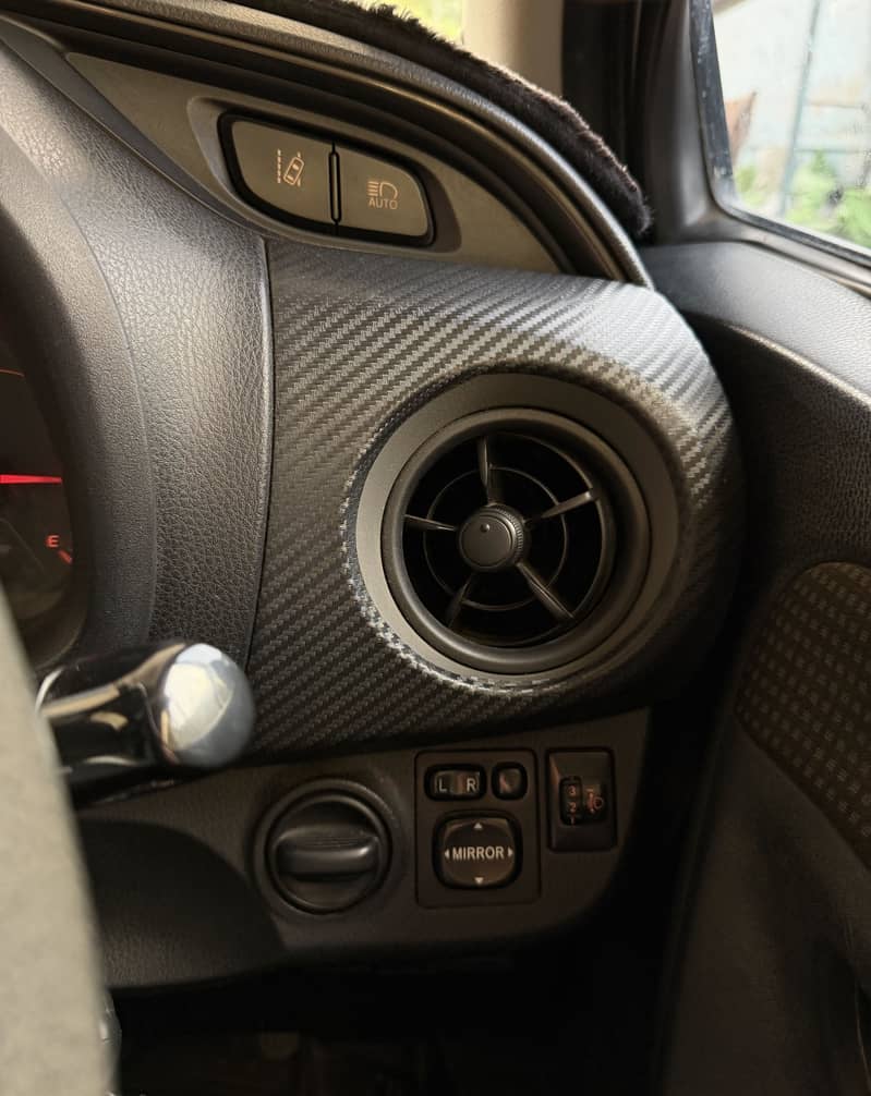 Vitz 2015/19 Mint condition 5