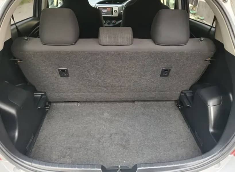 Vitz 2015/19 Mint condition 8