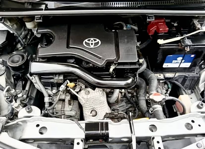 Vitz 2015/19 Mint condition 9
