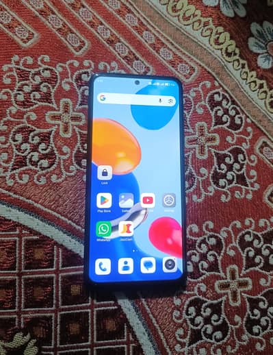 Redmi Note 11 (4+4GB + 128GB)