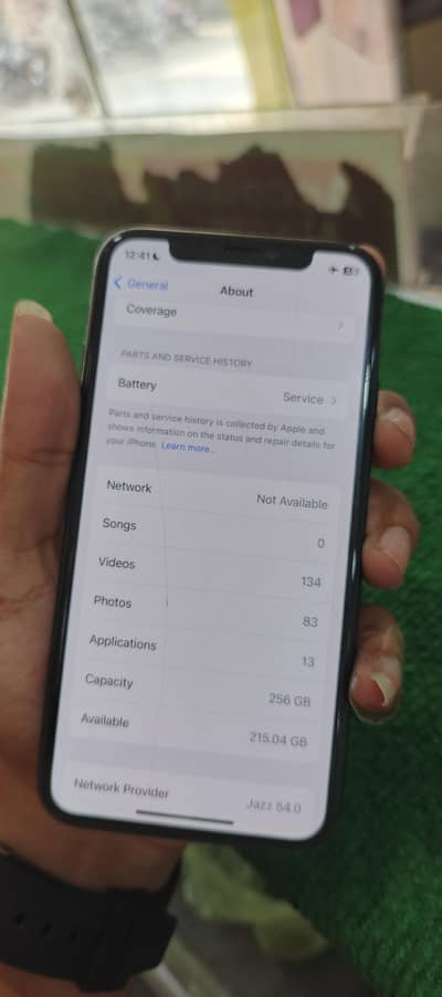 Apple iPhone X