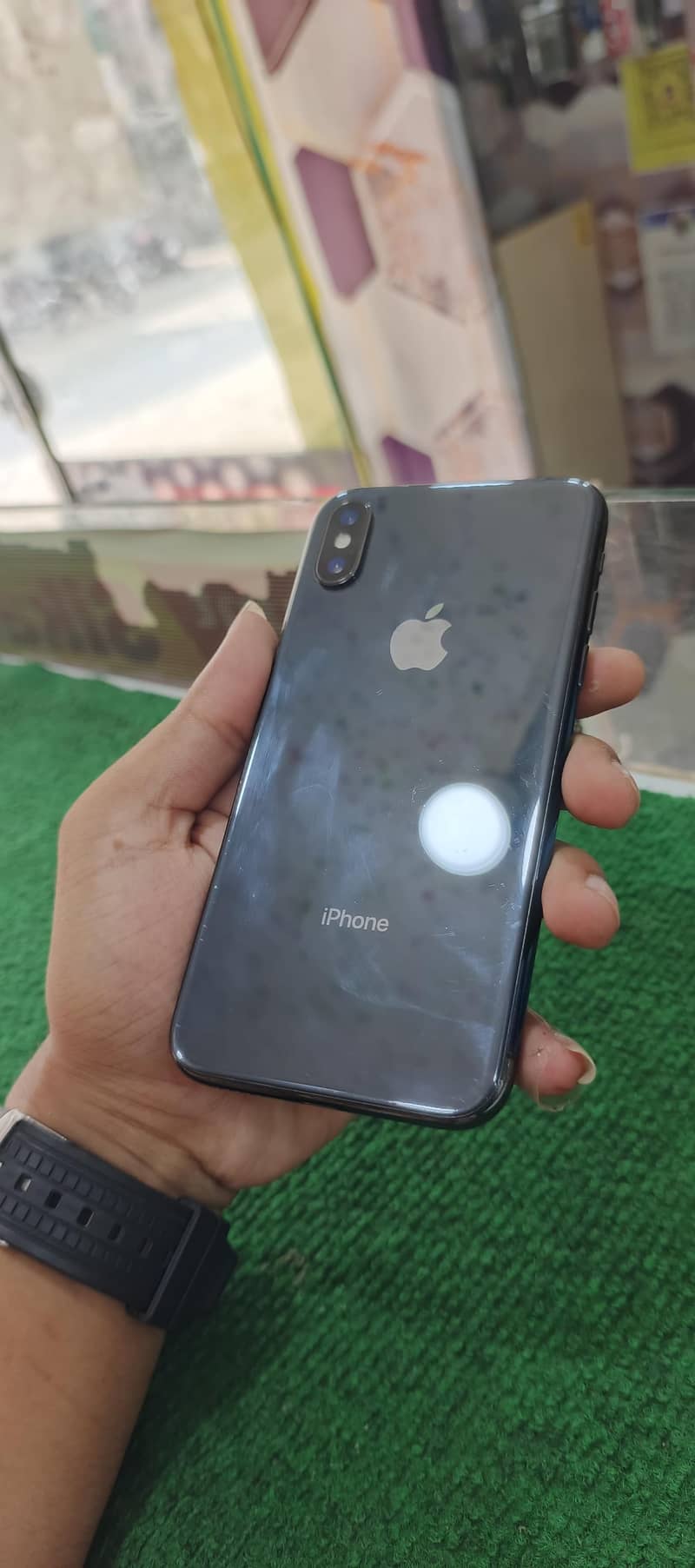 Apple iPhone X 8