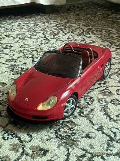 1:14 Porsche boxter high quality rc car