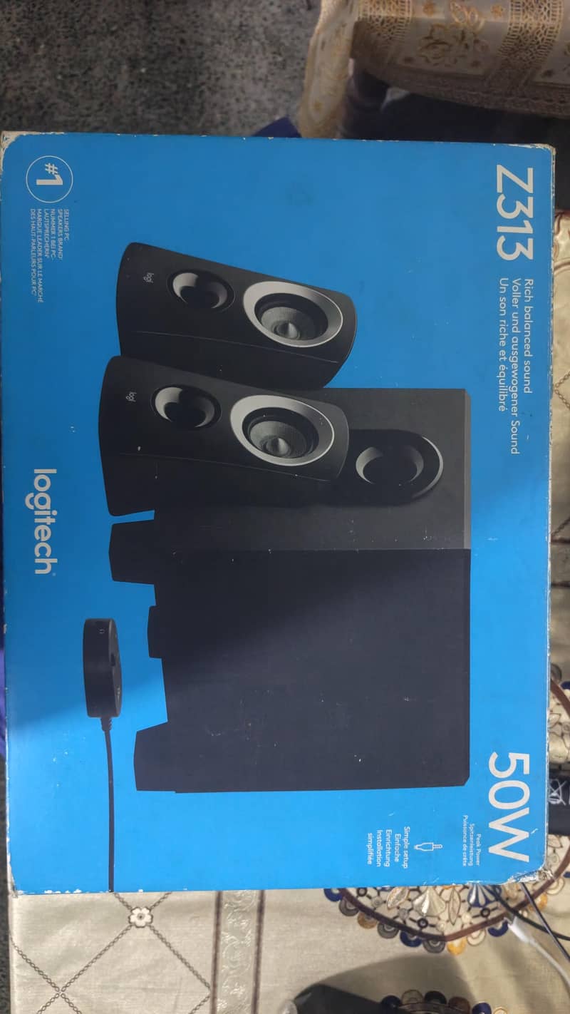 Logitech Z313 0