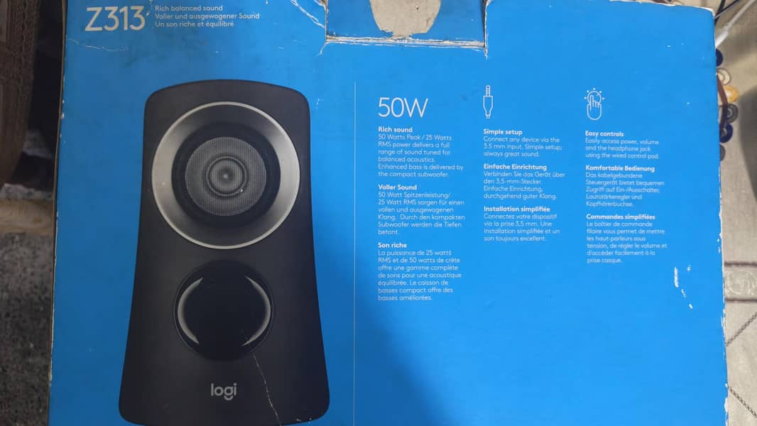 Logitech Z313 1