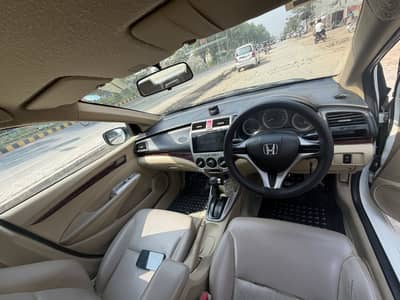 Honda City IVTEC 2017