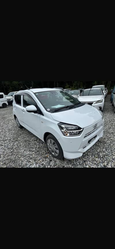 Toyota Pixis Epoch 2023