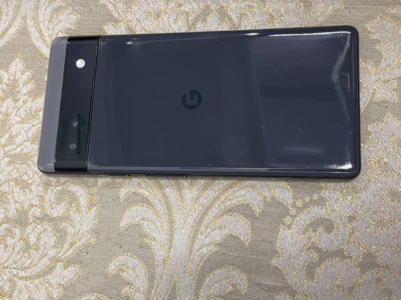 Google Pixel 6a 0