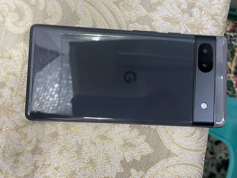 Google Pixel 6a 1