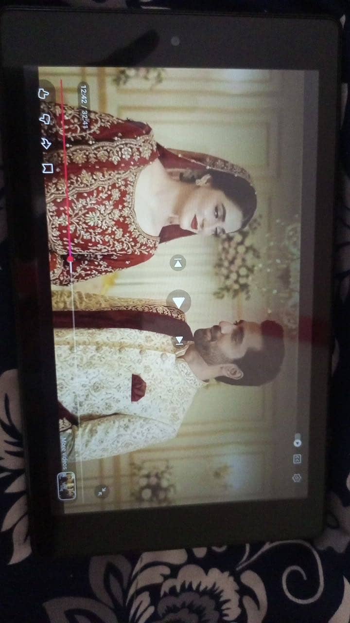 Amazon tablet 1
