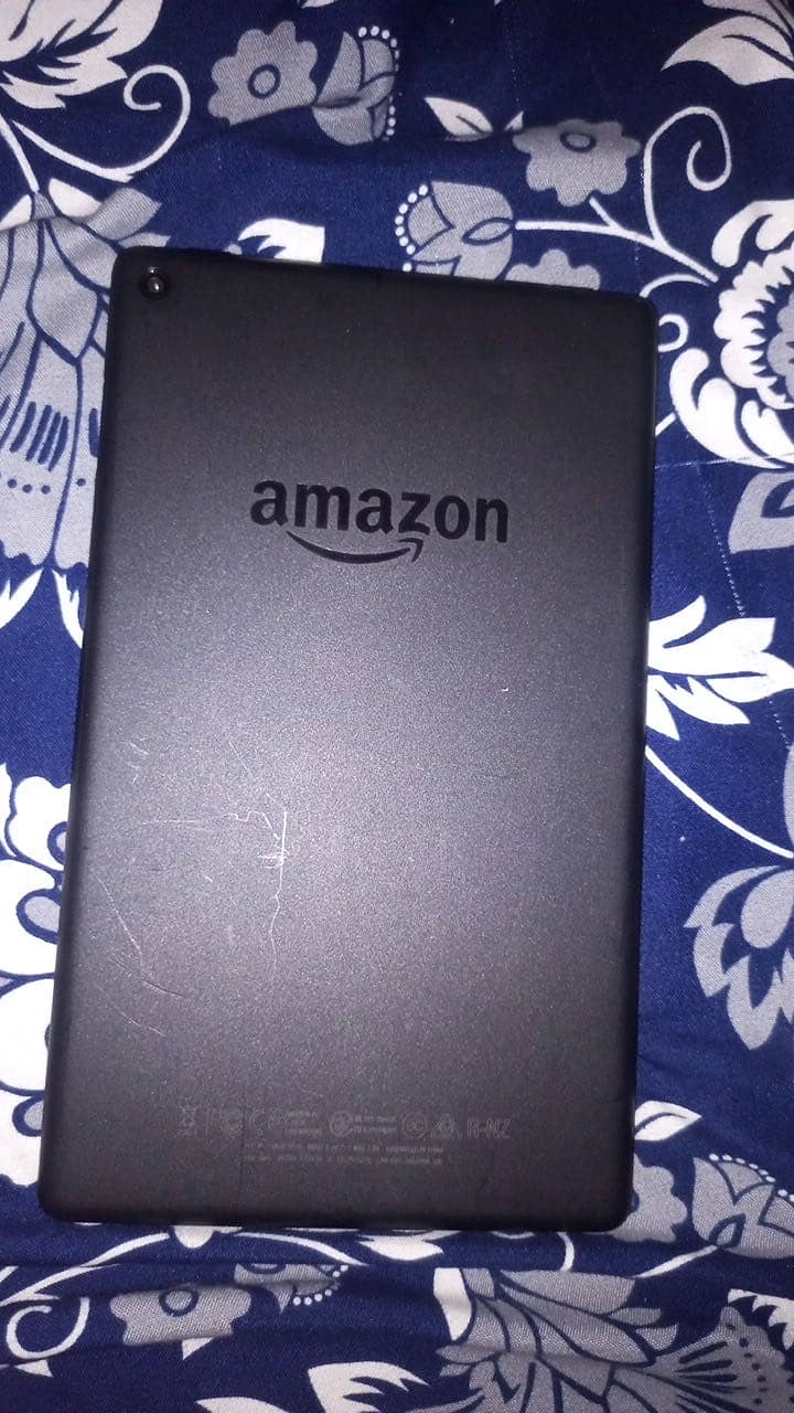 Amazon tablet 2