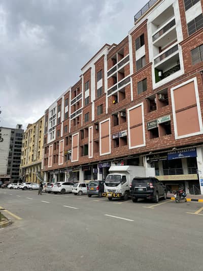 SHOP FOR SALE in FAISAL TOWN BLOCK A MARKAZ