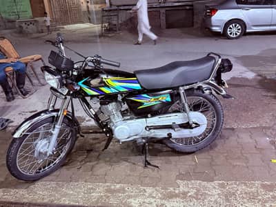 Honda CG 125