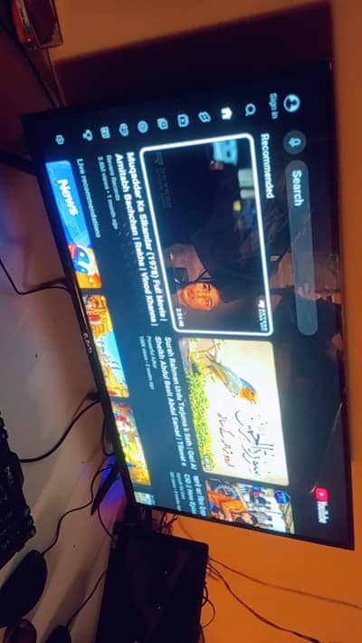 Elekta 32 Inch Smart Android LED TV,  Urgent Sale