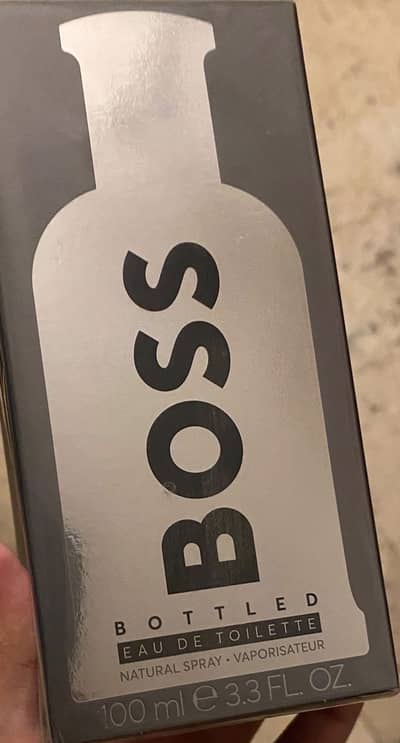 Hugo Boss Toilette 100ml Original