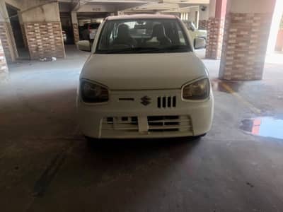 Suzuki Alto 2019