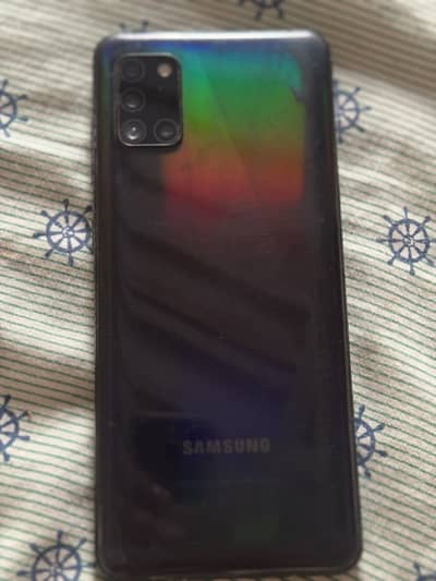Samsung Mobile A31