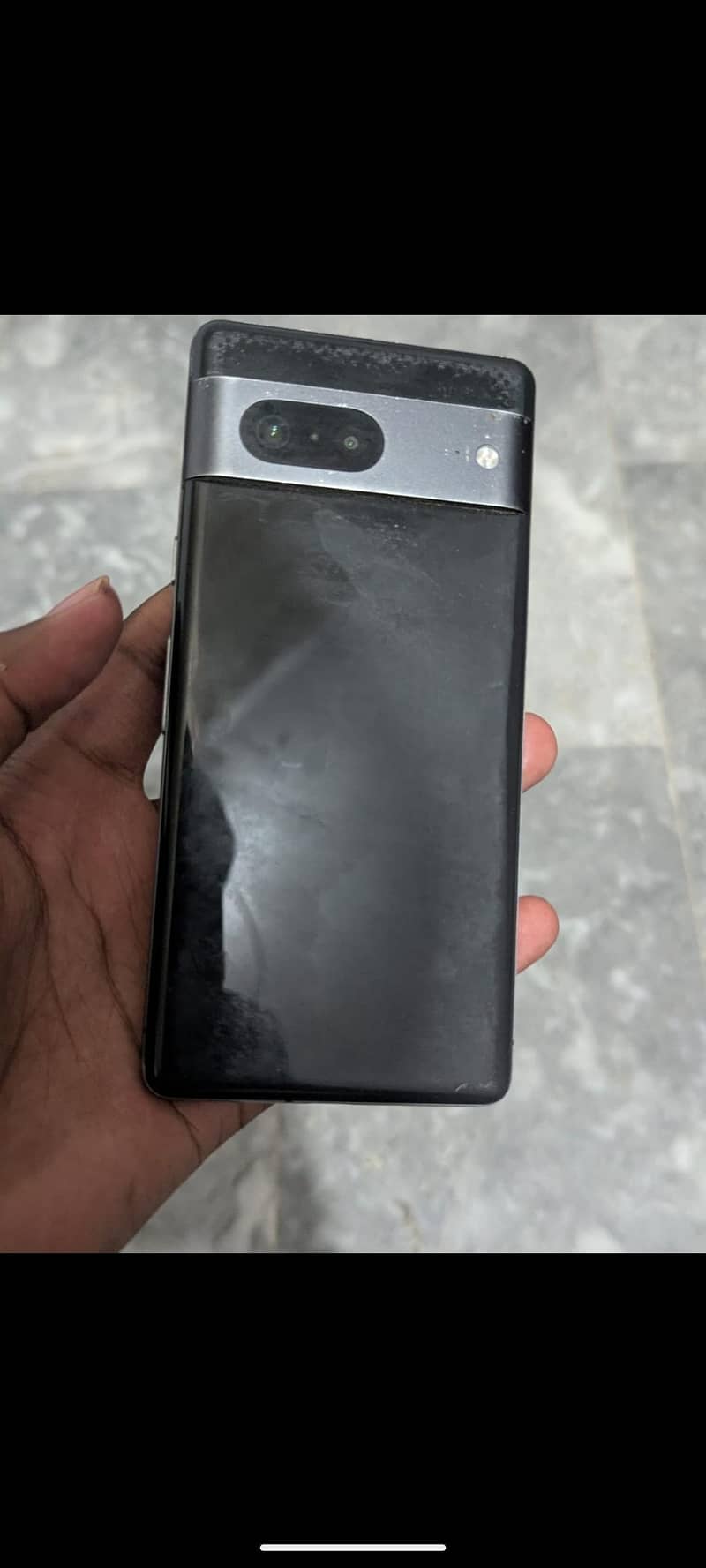 Google Pixel 7 3